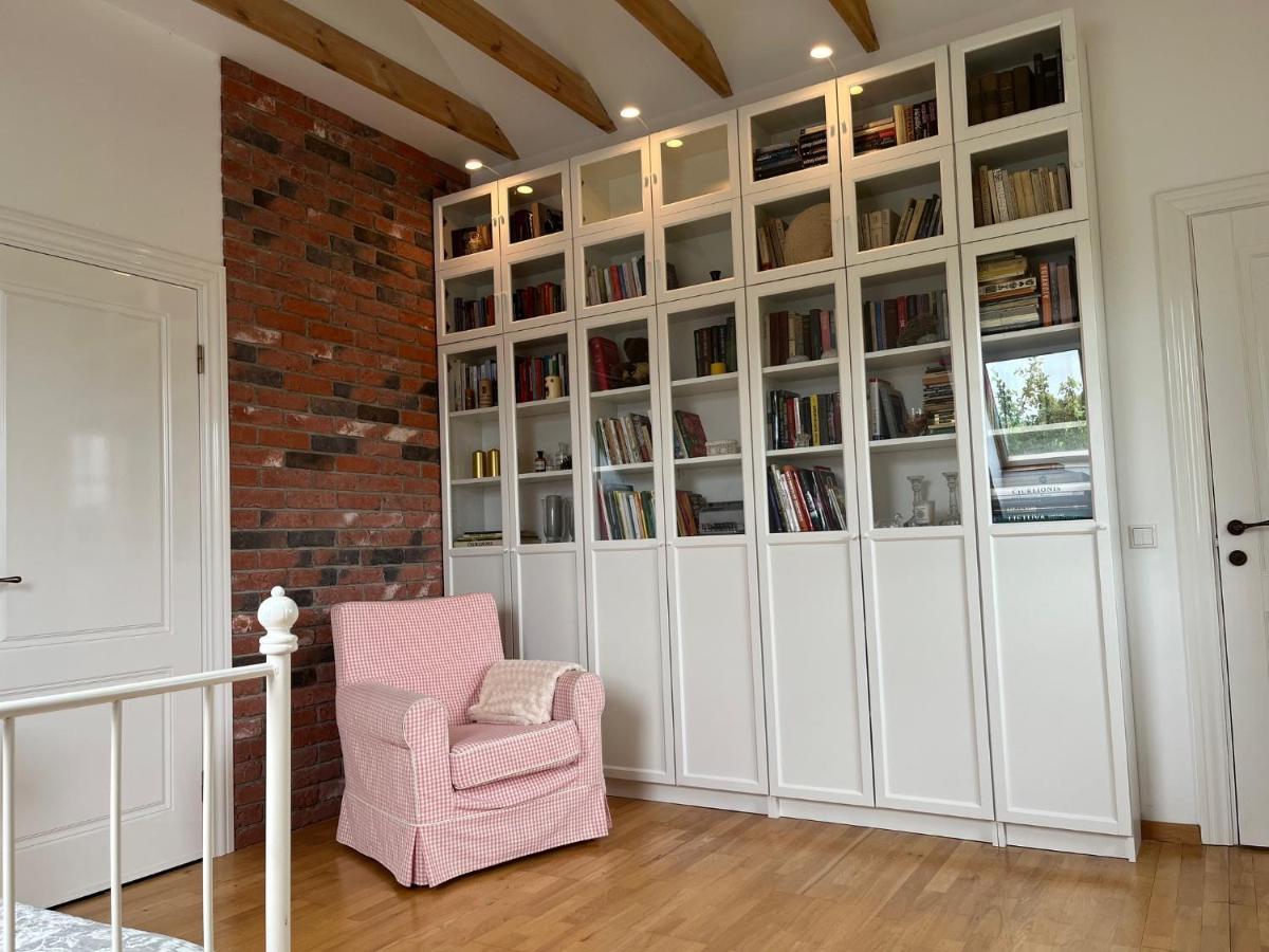 Villa Sofia Boutique Trakai Buitenkant foto