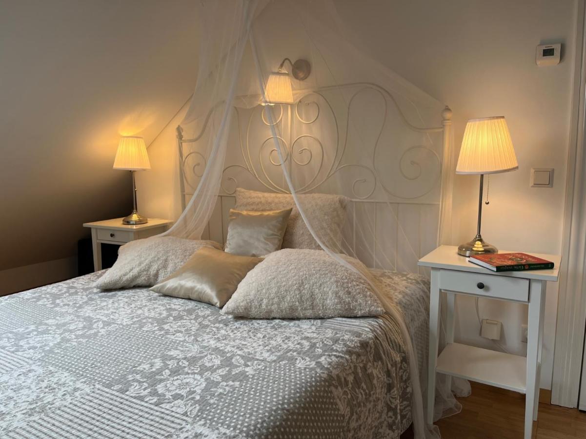 Villa Sofia Boutique Trakai Buitenkant foto