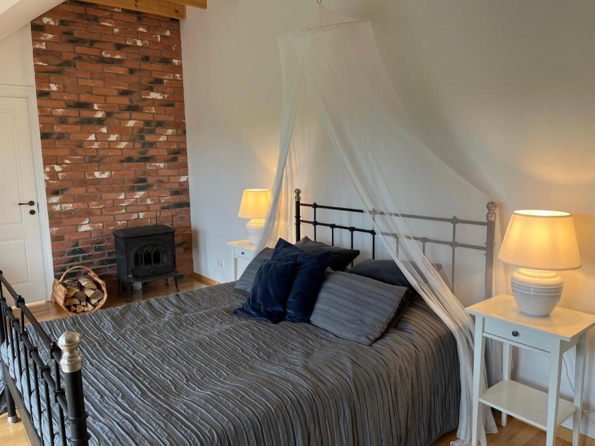 Villa Sofia Boutique Trakai Buitenkant foto