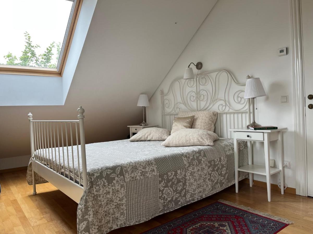 Villa Sofia Boutique Trakai Buitenkant foto