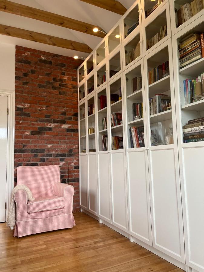 Villa Sofia Boutique Trakai Buitenkant foto