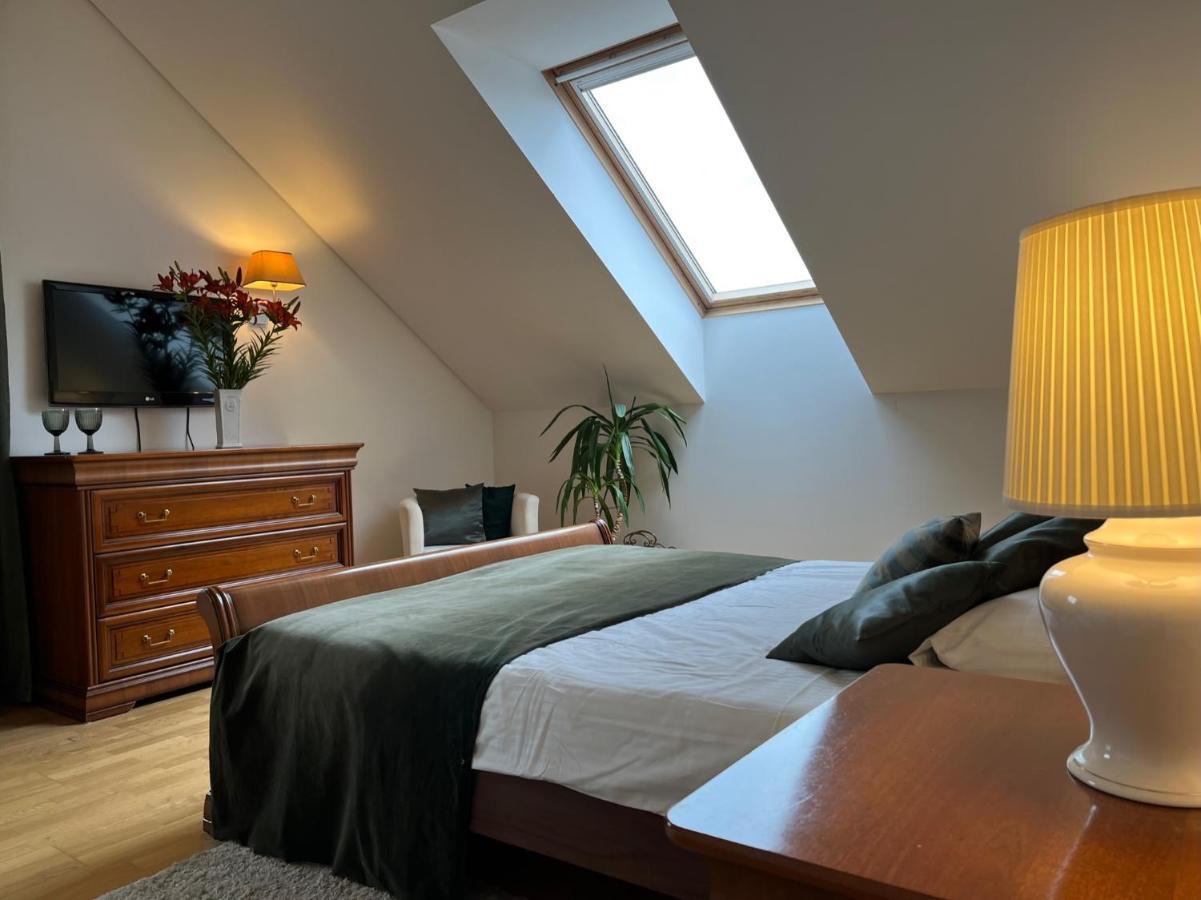 Villa Sofia Boutique Trakai Buitenkant foto