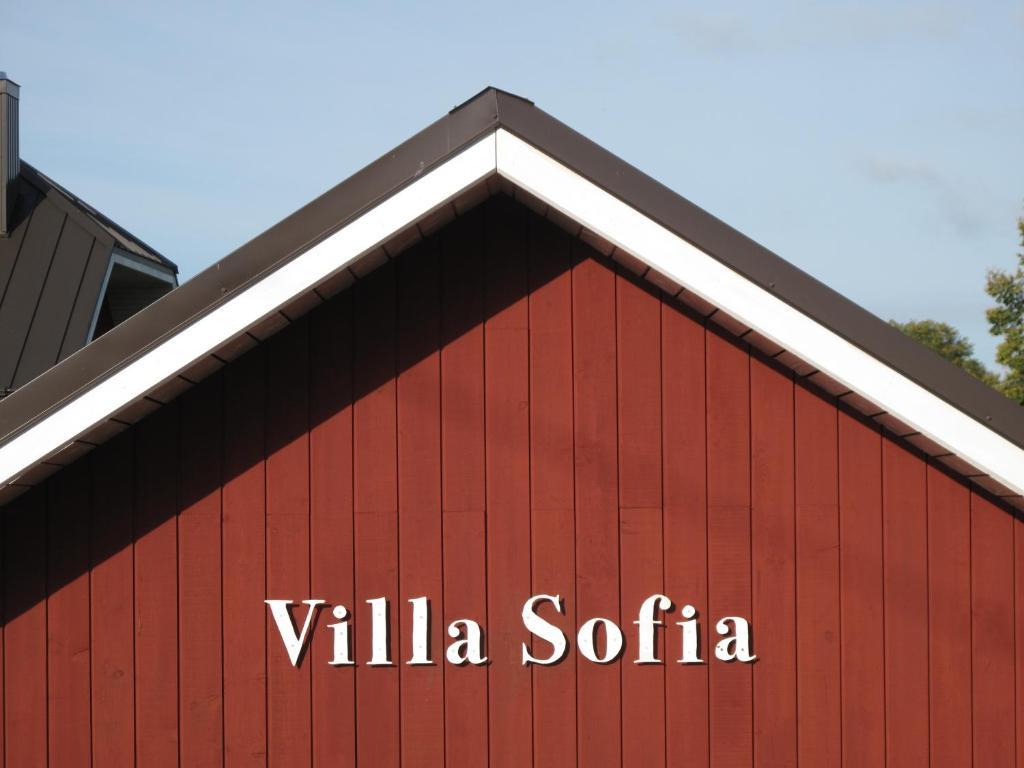 Villa Sofia Boutique Trakai Buitenkant foto