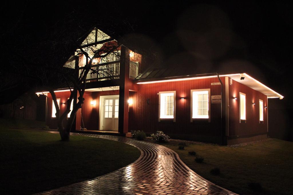 Villa Sofia Boutique Trakai Buitenkant foto