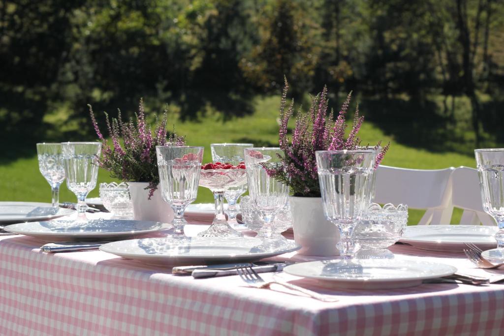 Villa Sofia Boutique Trakai Buitenkant foto